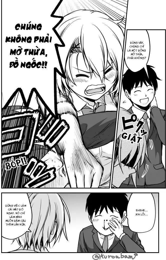 Bắt Đầu Bằng Friendzone Cùng Gái Yankee Chapter 6 - 5