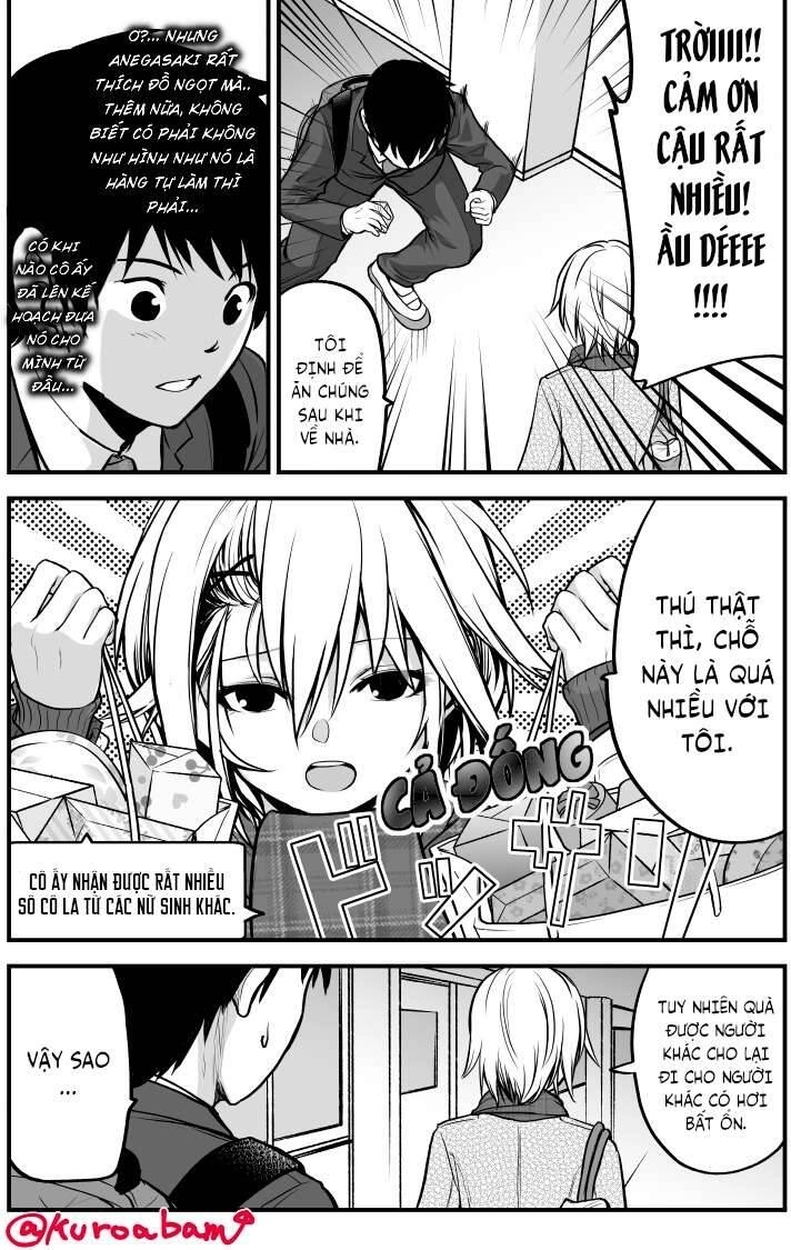 Bắt Đầu Bằng Friendzone Cùng Gái Yankee Chapter 7 - 5