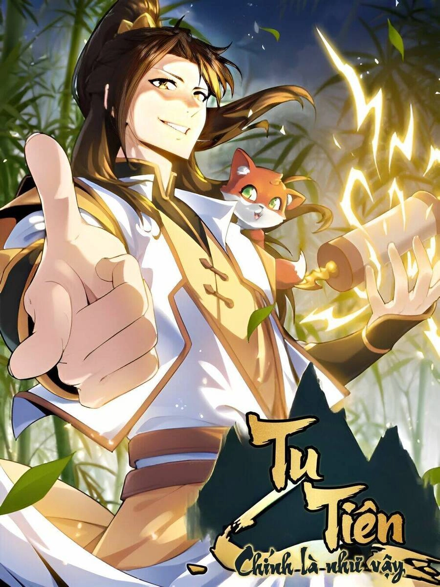 Tu Tiên Chính Là Như Vậy Chapter 0 - 2
