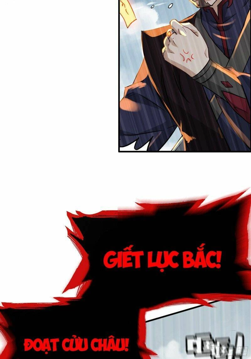 Tu Tiên Chính Là Như Vậy Chapter 0 - 17