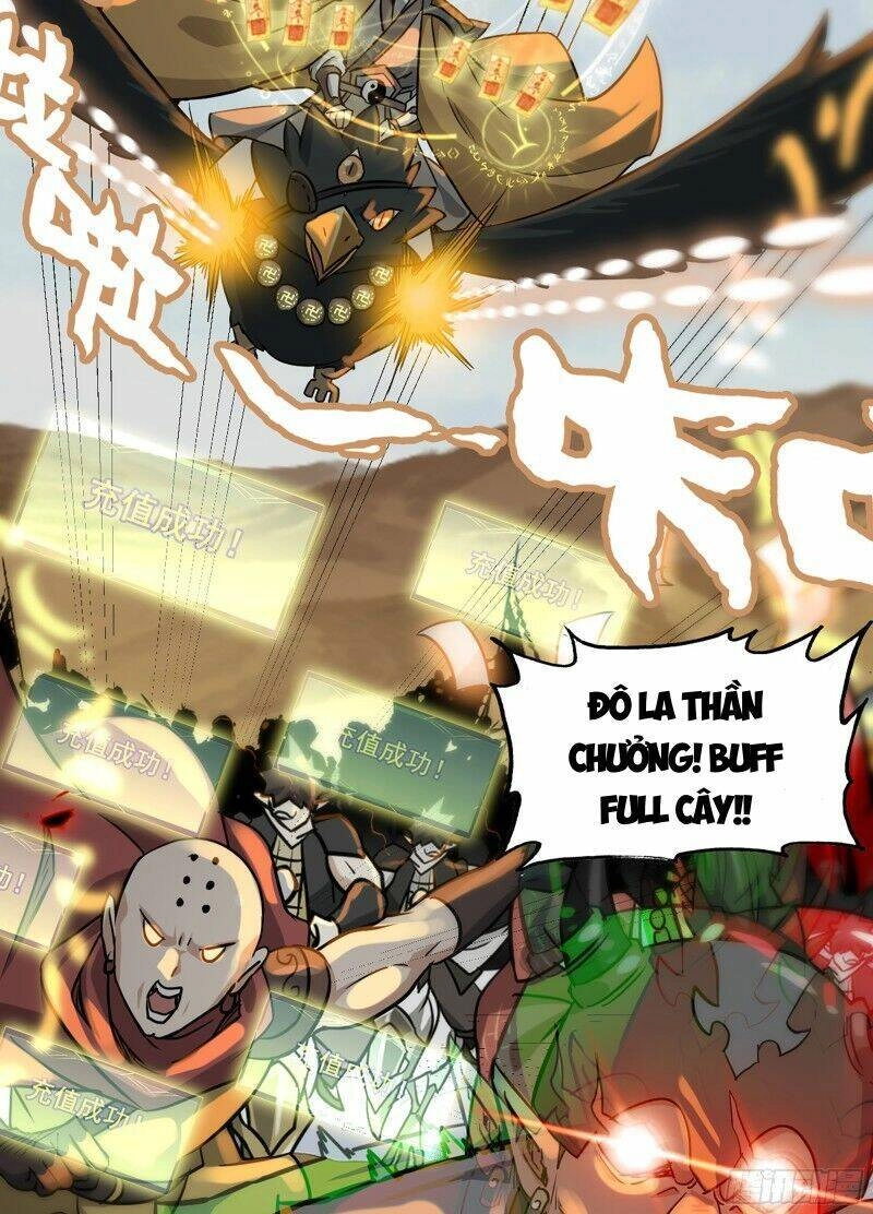 Tu Tiên Chính Là Như Vậy Chapter 0 - 34