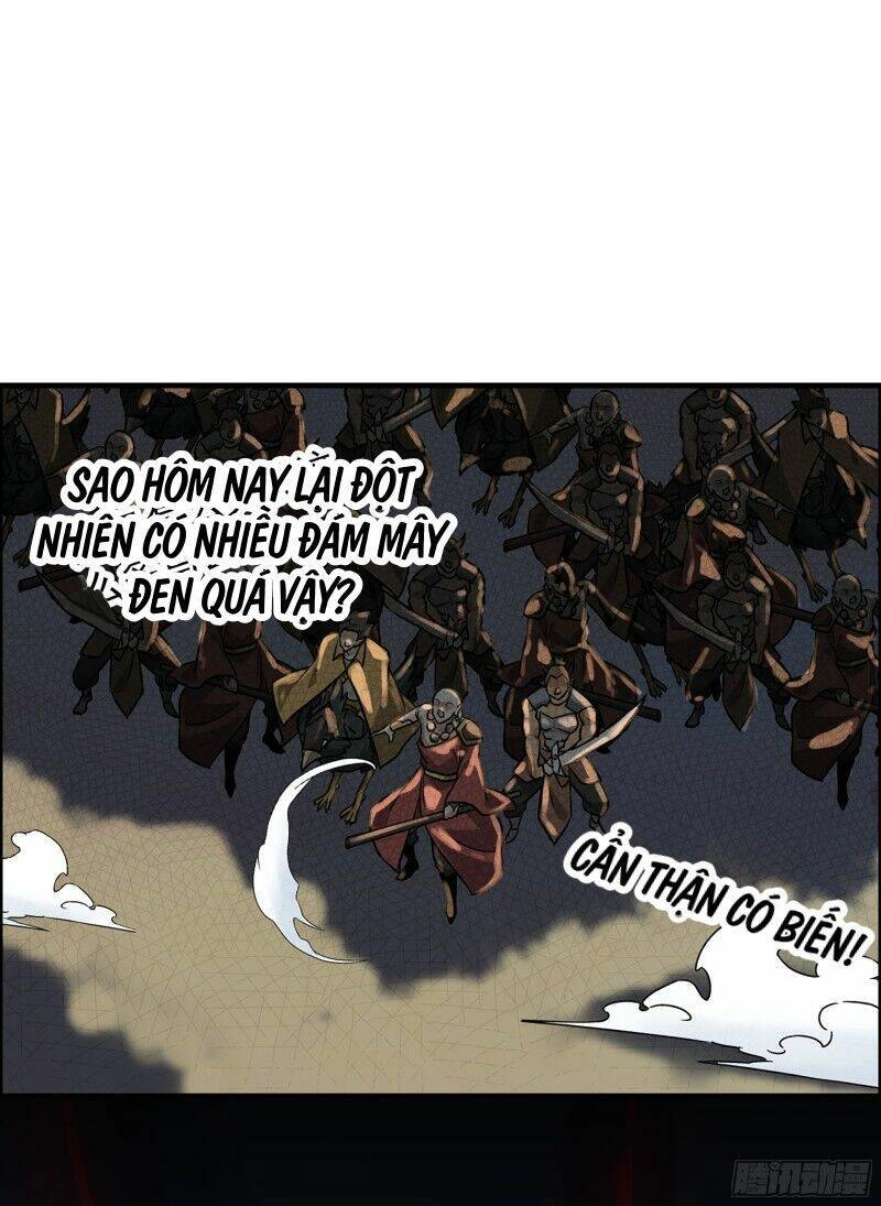 Tu Tiên Chính Là Như Vậy Chapter 0 - 39