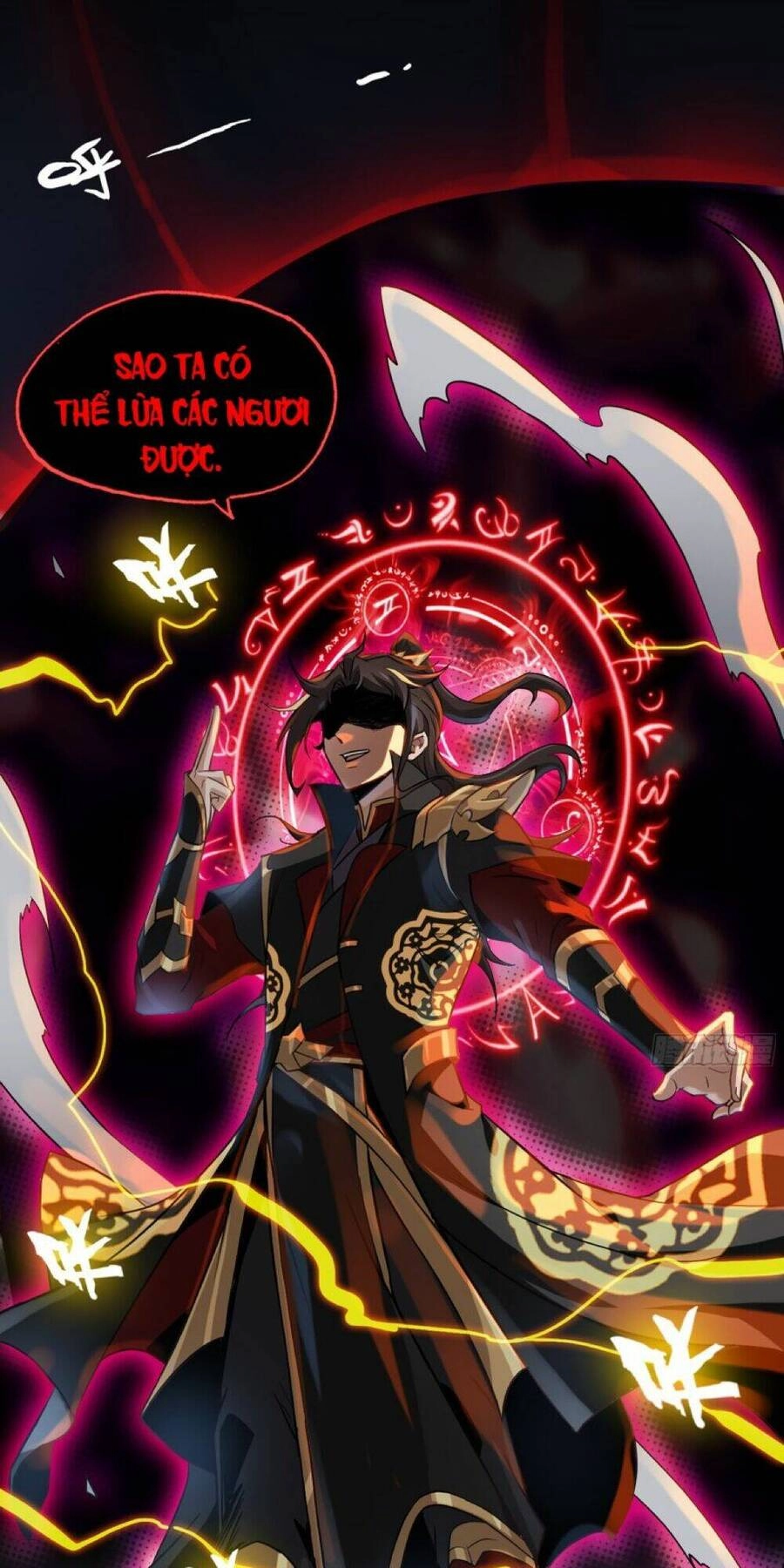 Tu Tiên Chính Là Như Vậy Chapter 0 - 40