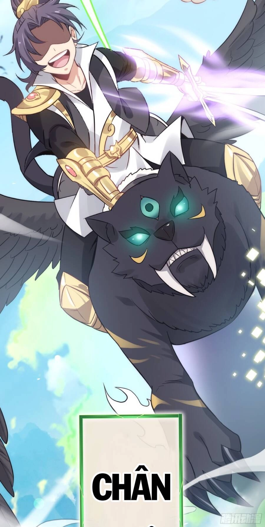 Tu Tiên Chính Là Như Vậy Chapter 1 - 4