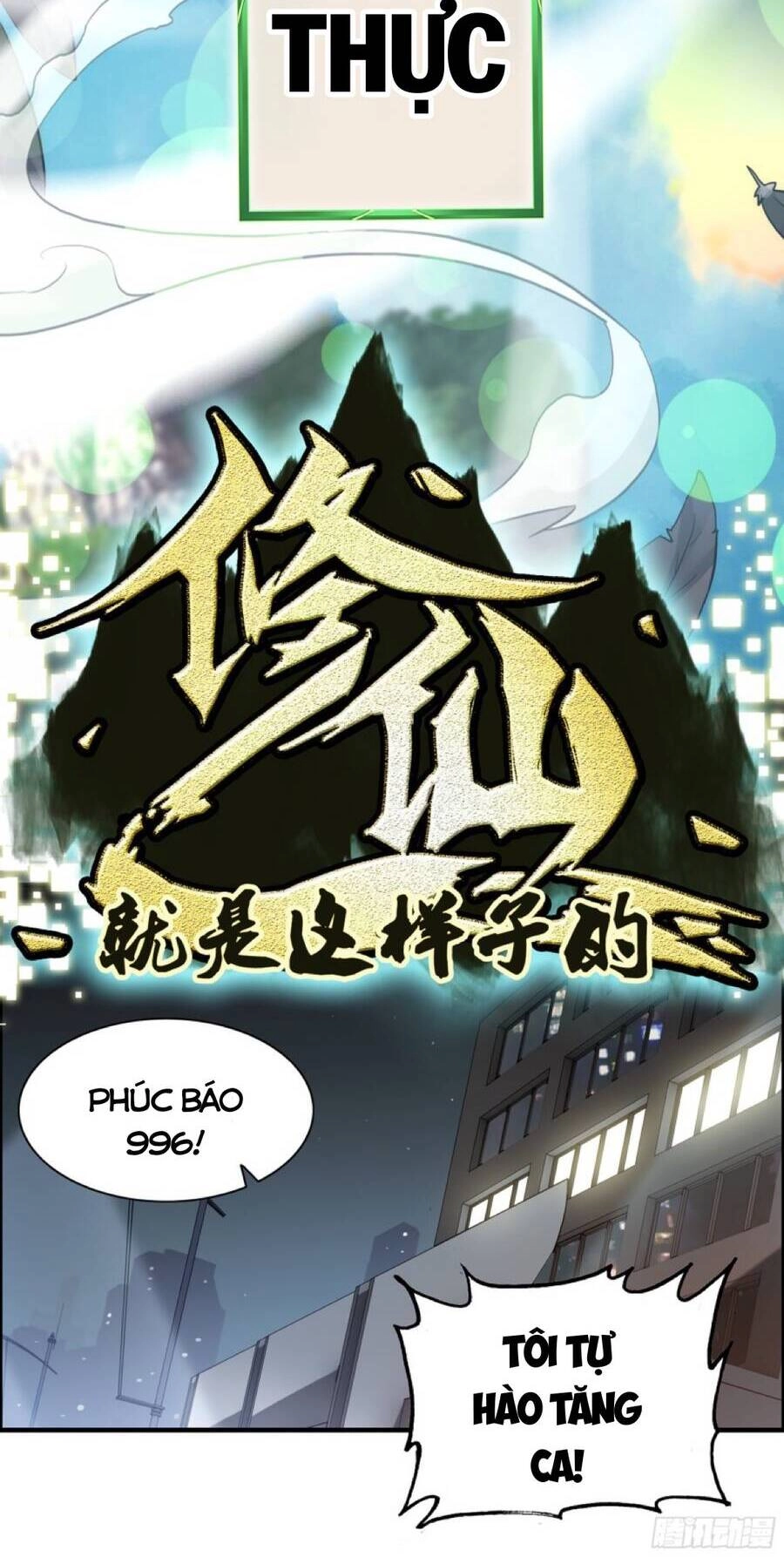 Tu Tiên Chính Là Như Vậy Chapter 1 - 5