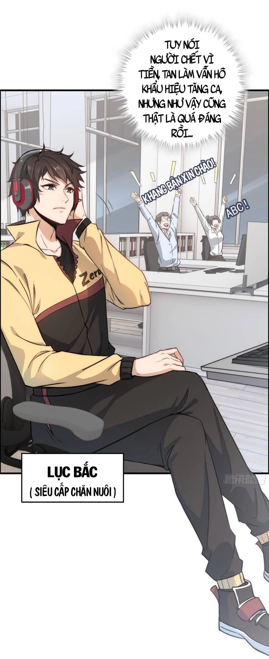 Tu Tiên Chính Là Như Vậy Chapter 1 - 6