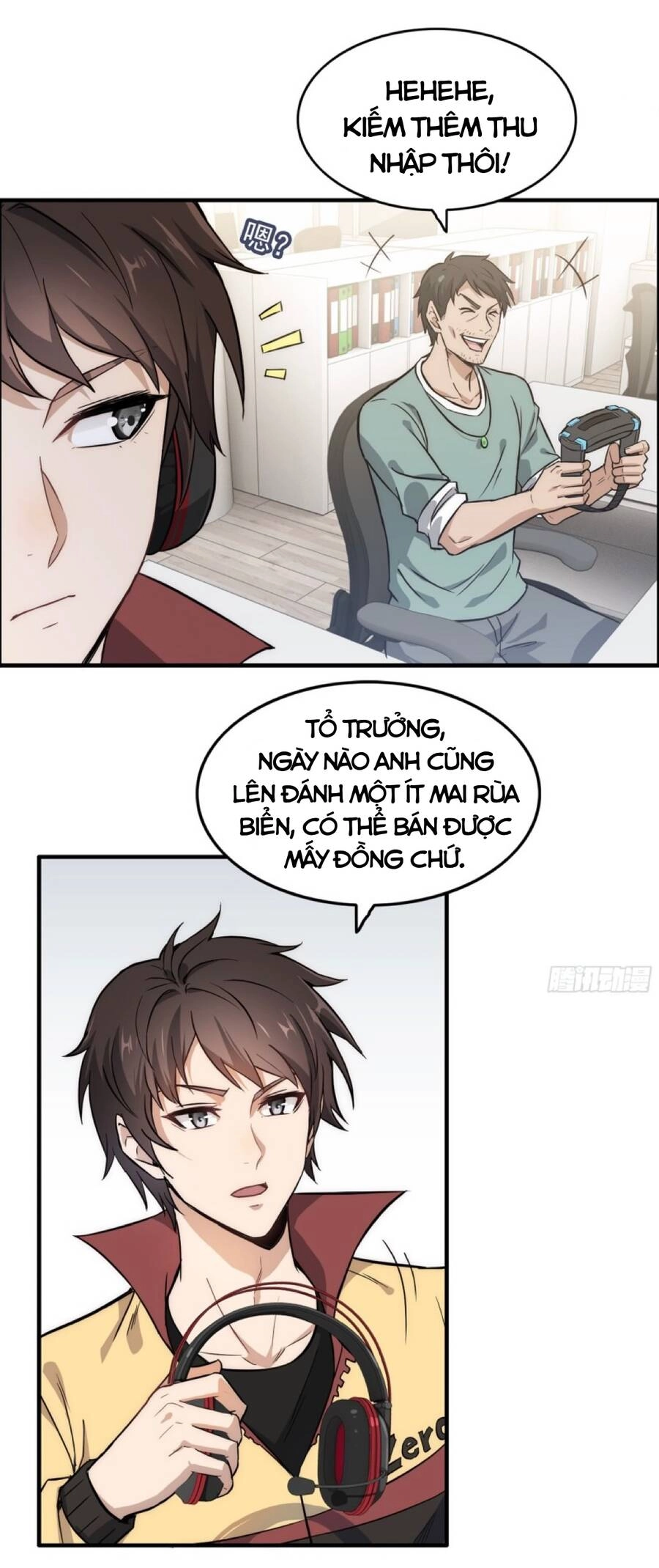 Tu Tiên Chính Là Như Vậy Chapter 1 - 7