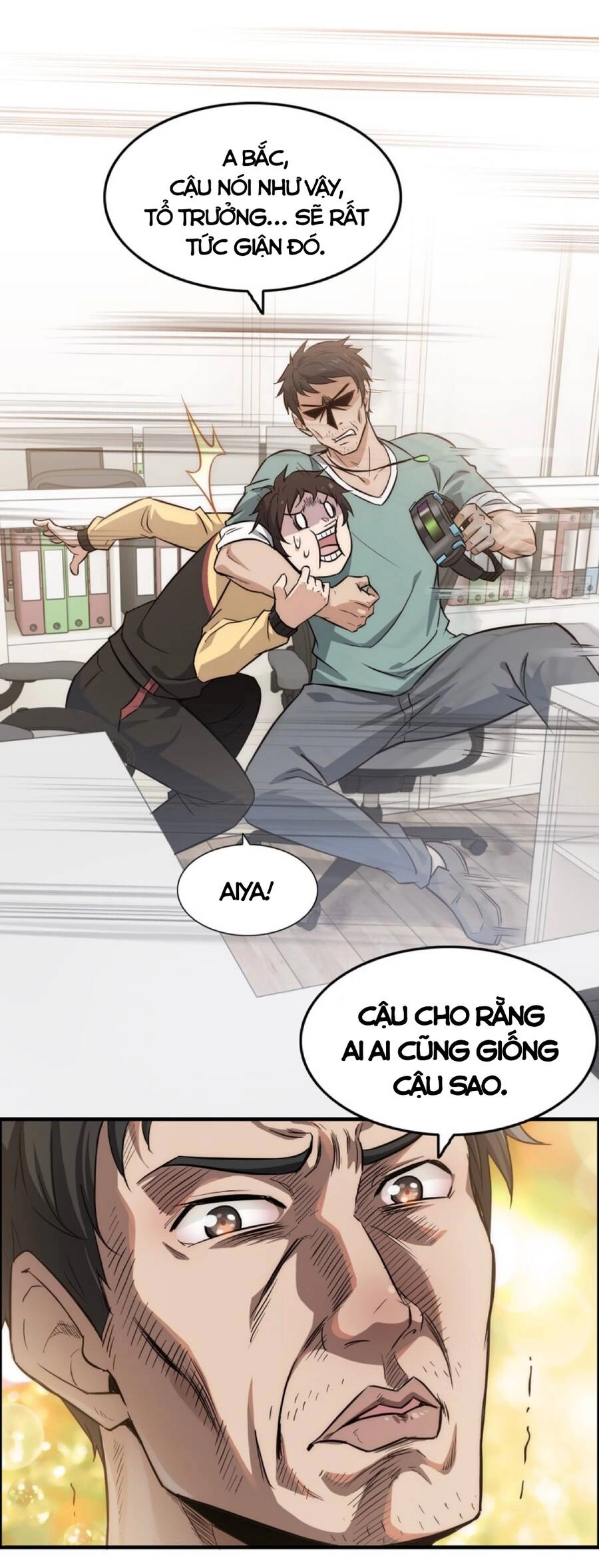 Tu Tiên Chính Là Như Vậy Chapter 1 - 8