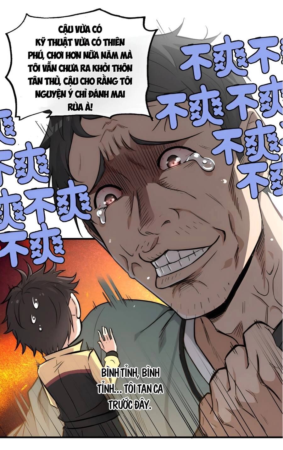 Tu Tiên Chính Là Như Vậy Chapter 1 - 9