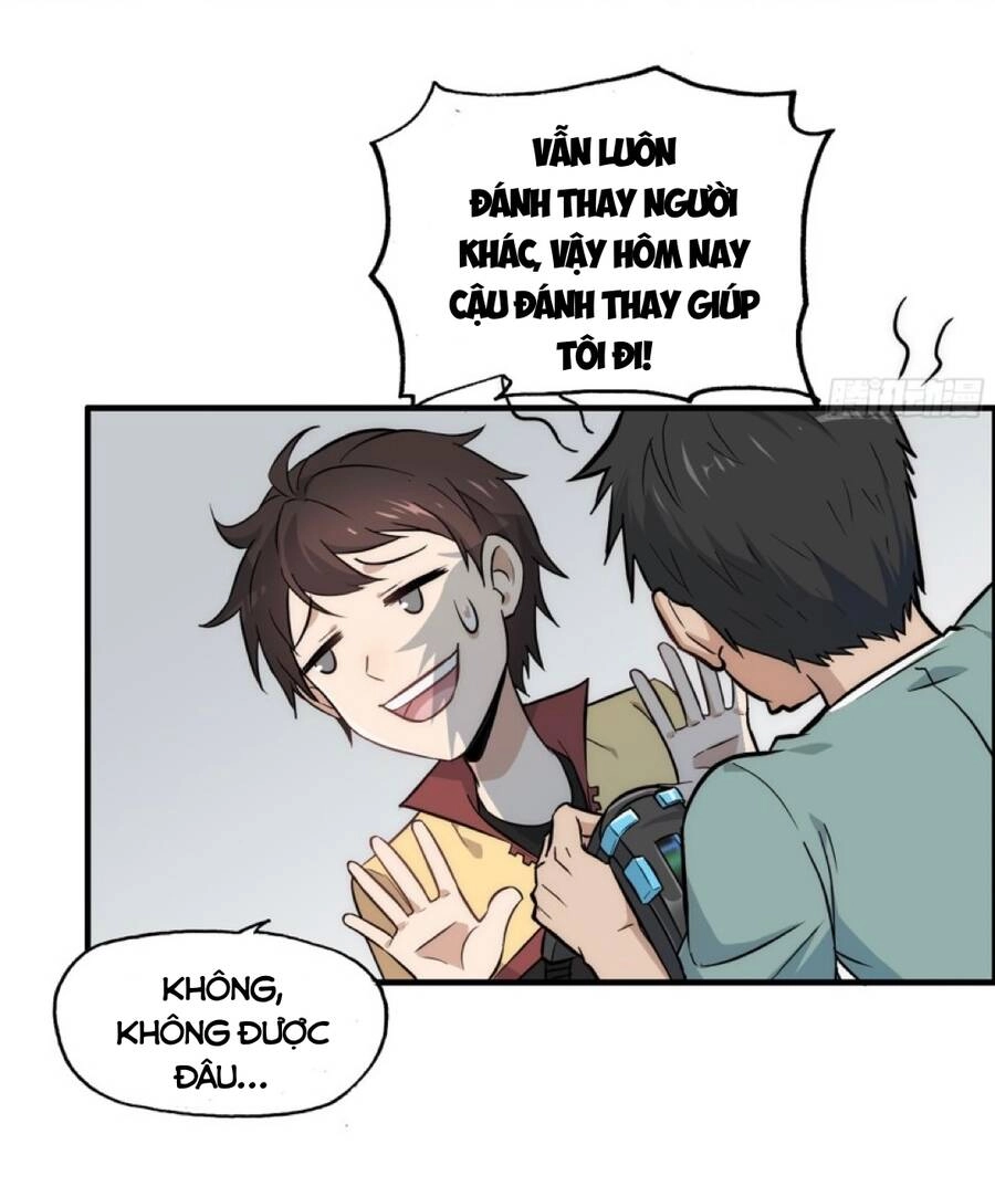 Tu Tiên Chính Là Như Vậy Chapter 1 - 10