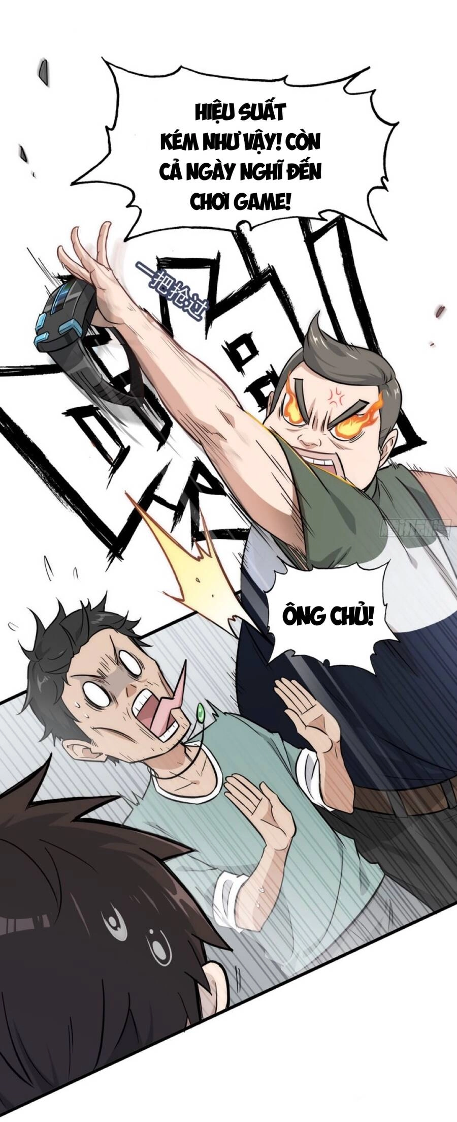 Tu Tiên Chính Là Như Vậy Chapter 1 - 11