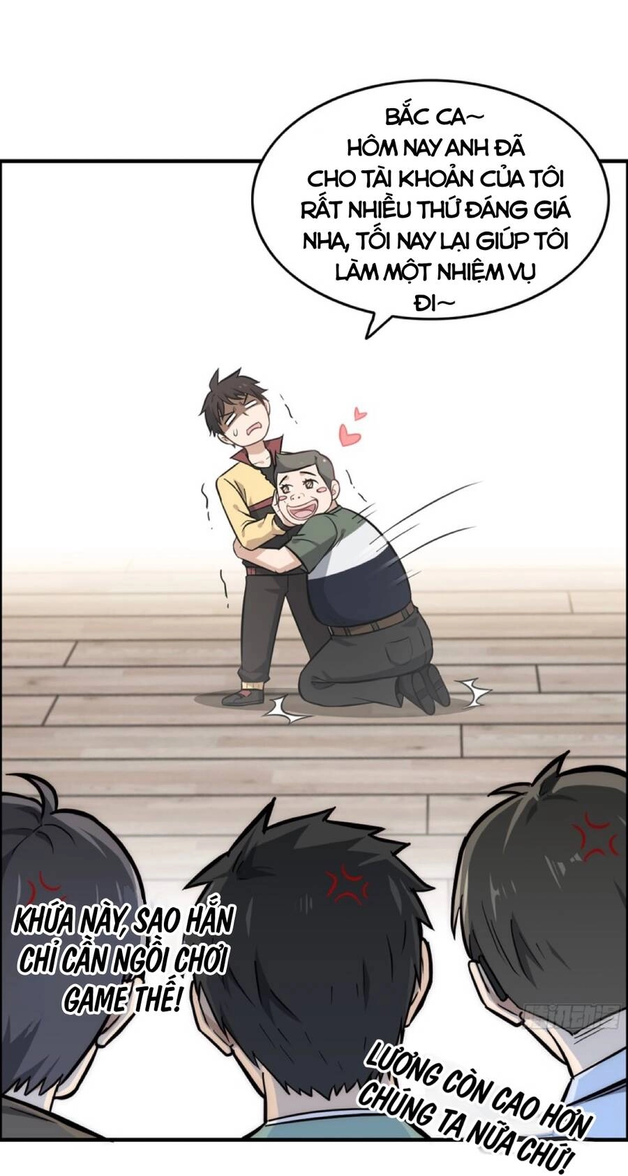 Tu Tiên Chính Là Như Vậy Chapter 1 - 14