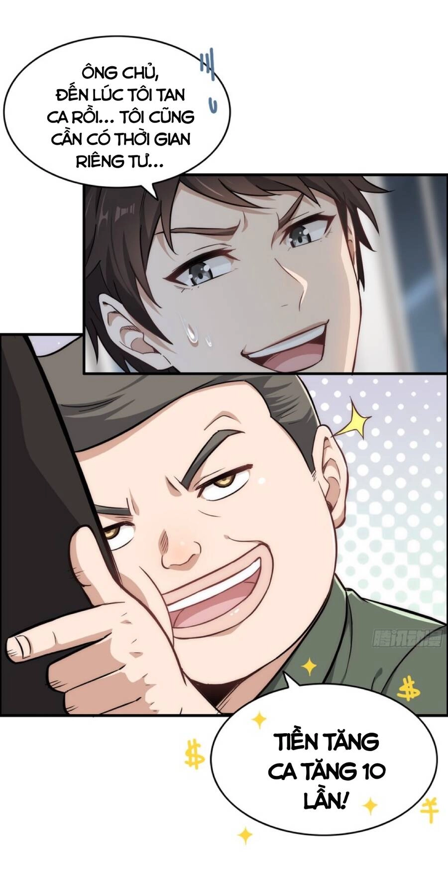 Tu Tiên Chính Là Như Vậy Chapter 1 - 15