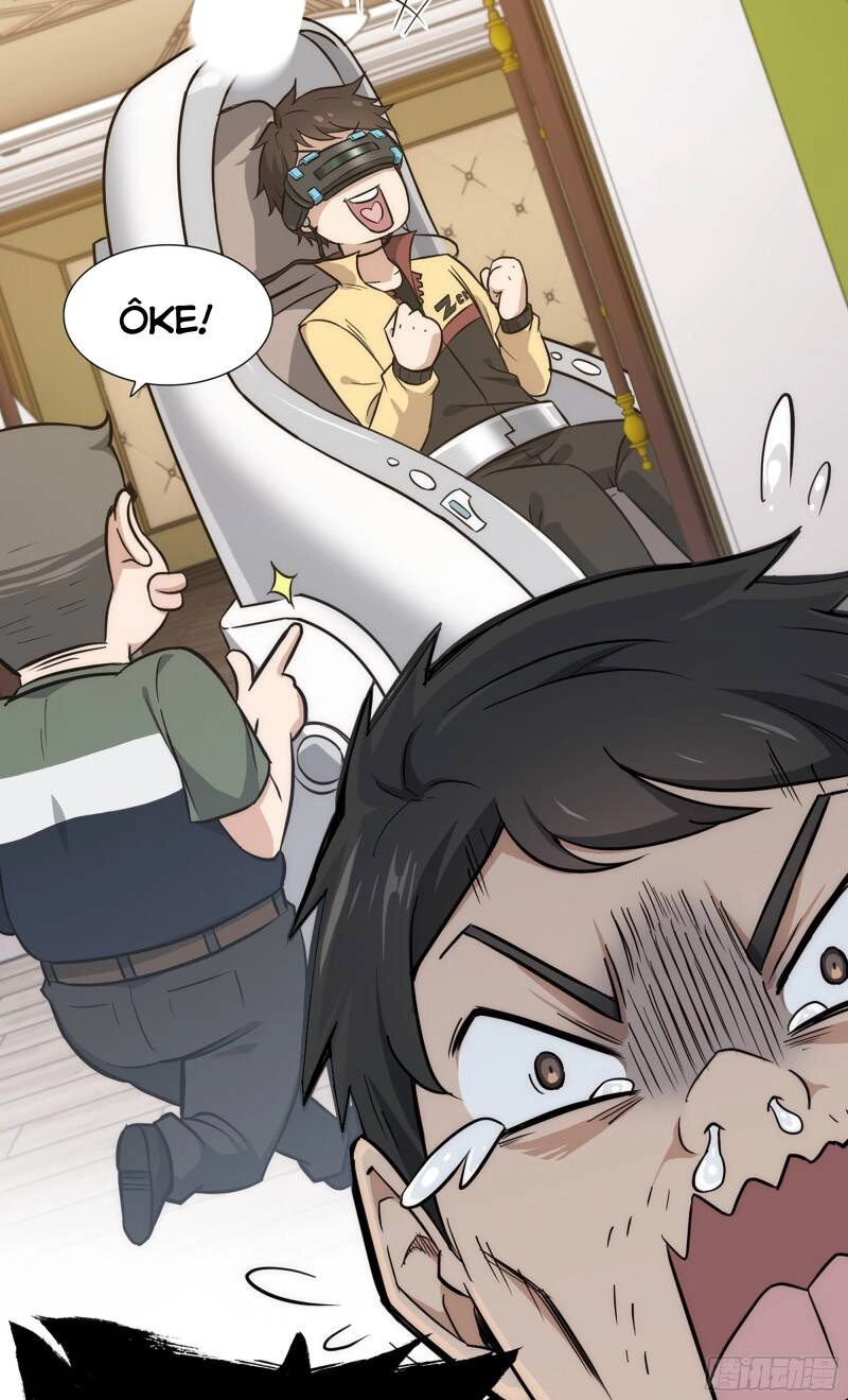 Tu Tiên Chính Là Như Vậy Chapter 1 - 17