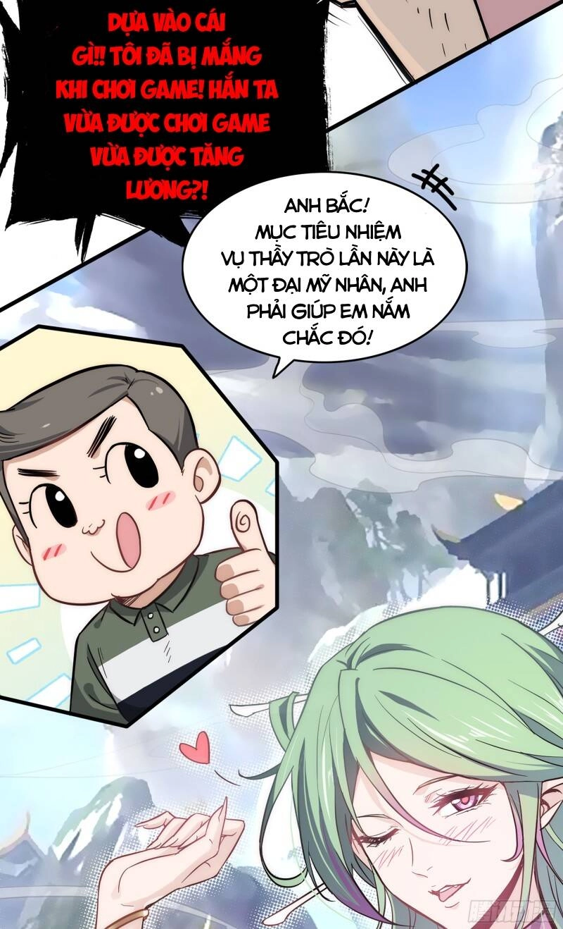 Tu Tiên Chính Là Như Vậy Chapter 1 - 18