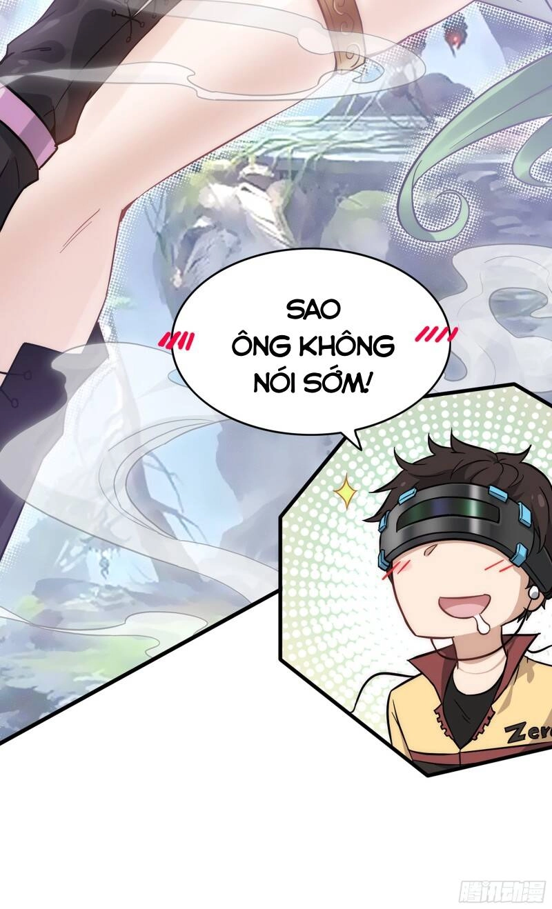 Tu Tiên Chính Là Như Vậy Chapter 1 - 20