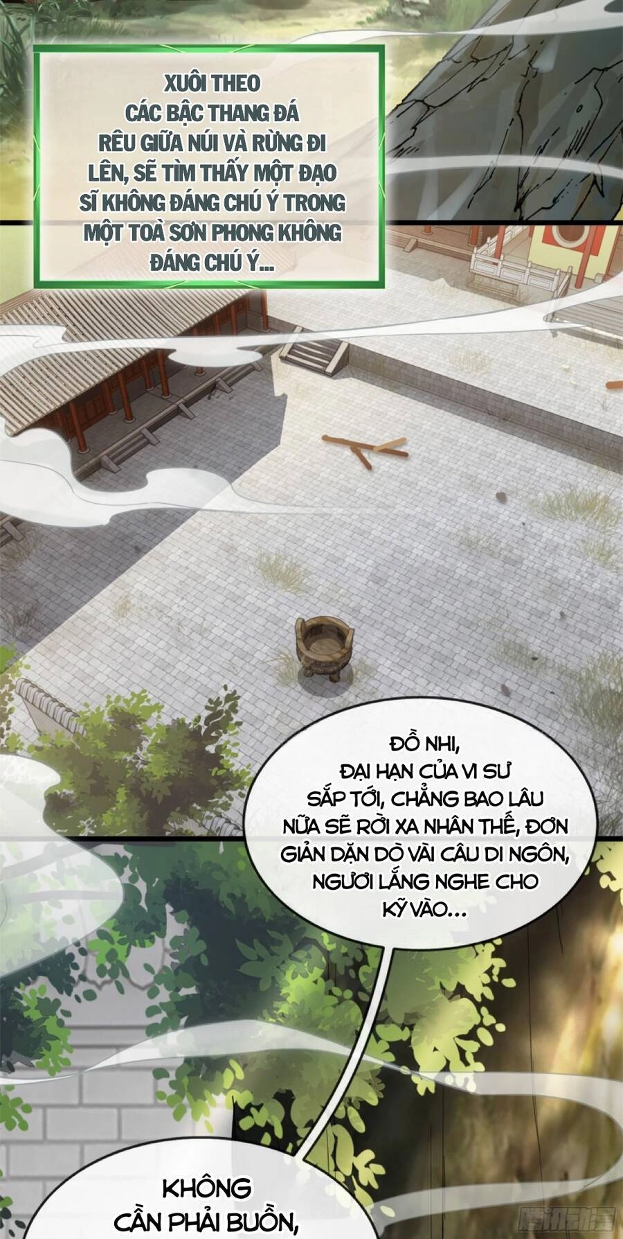 Tu Tiên Chính Là Như Vậy Chapter 1 - 32