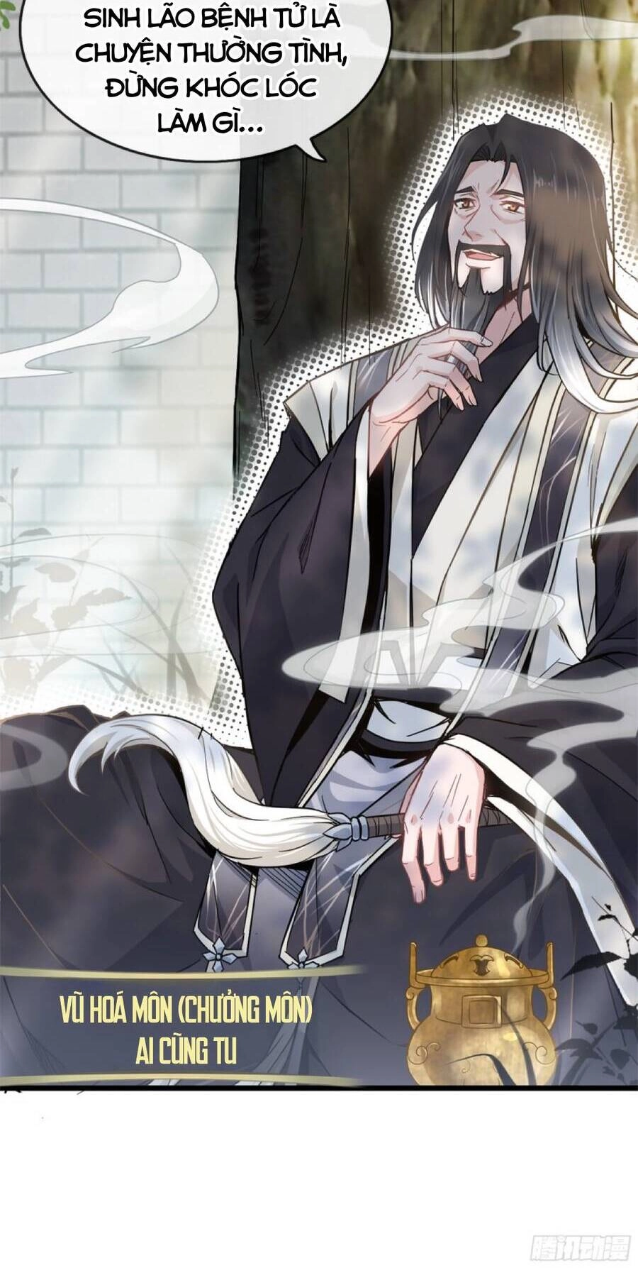 Tu Tiên Chính Là Như Vậy Chapter 1 - 33