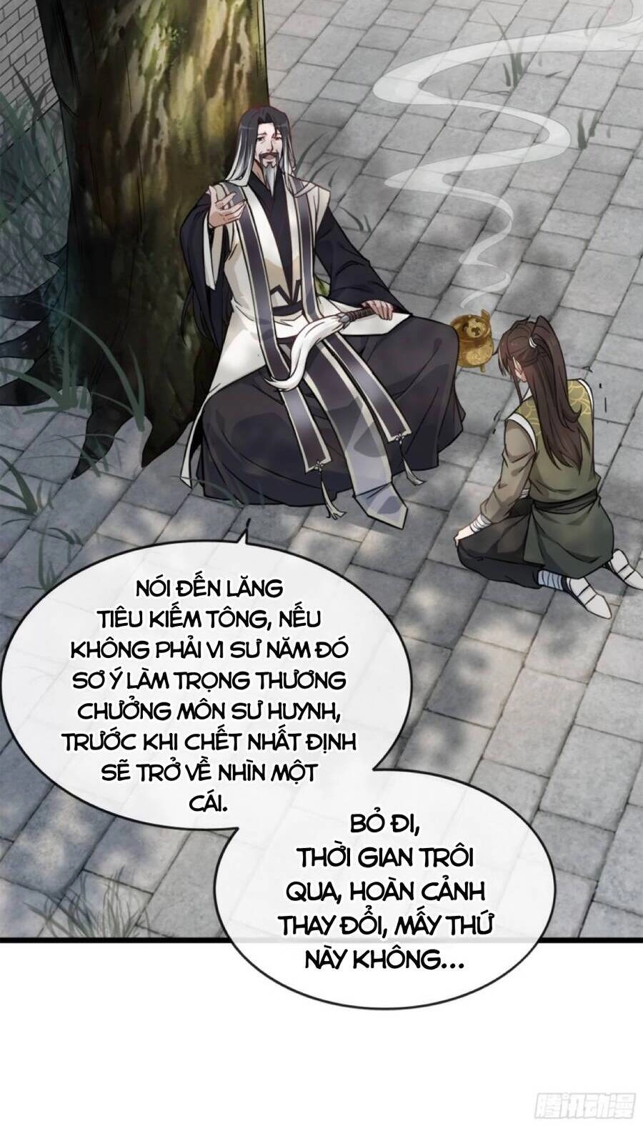 Tu Tiên Chính Là Như Vậy Chapter 1 - 35