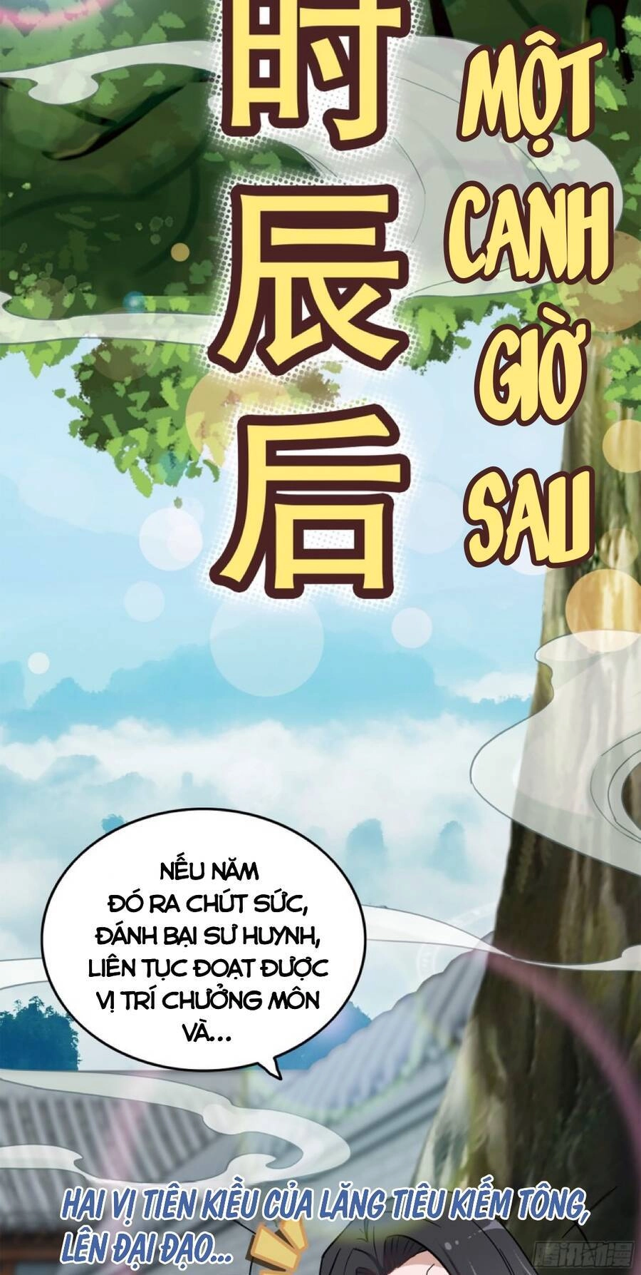 Tu Tiên Chính Là Như Vậy Chapter 1 - 37