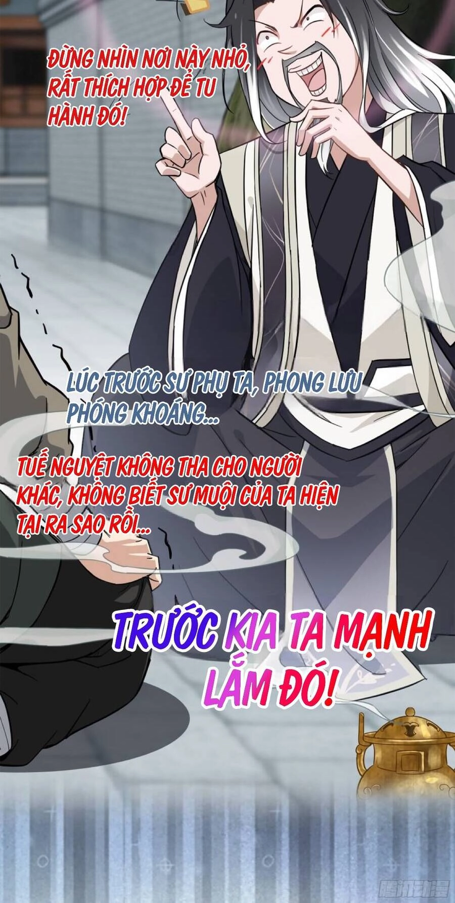 Tu Tiên Chính Là Như Vậy Chapter 1 - 38