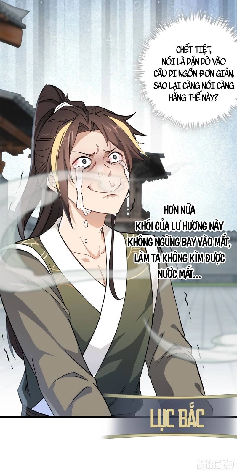 Tu Tiên Chính Là Như Vậy Chapter 1 - 39