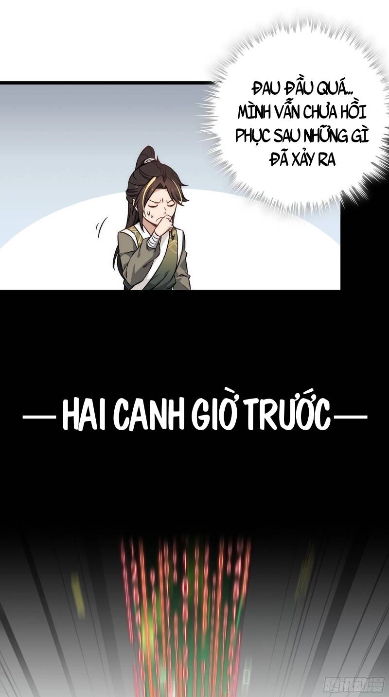 Tu Tiên Chính Là Như Vậy Chapter 1 - 40