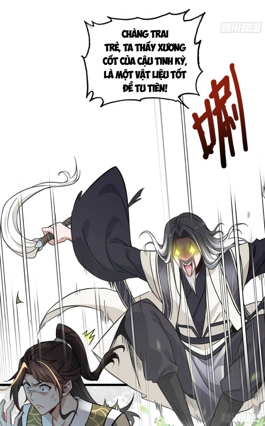 Tu Tiên Chính Là Như Vậy Chapter 1 - 45