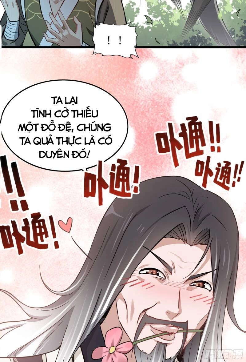 Tu Tiên Chính Là Như Vậy Chapter 1 - 46