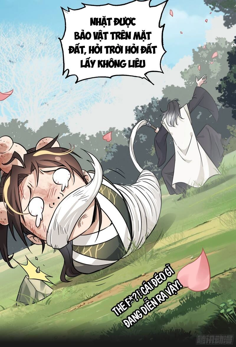 Tu Tiên Chính Là Như Vậy Chapter 1 - 50