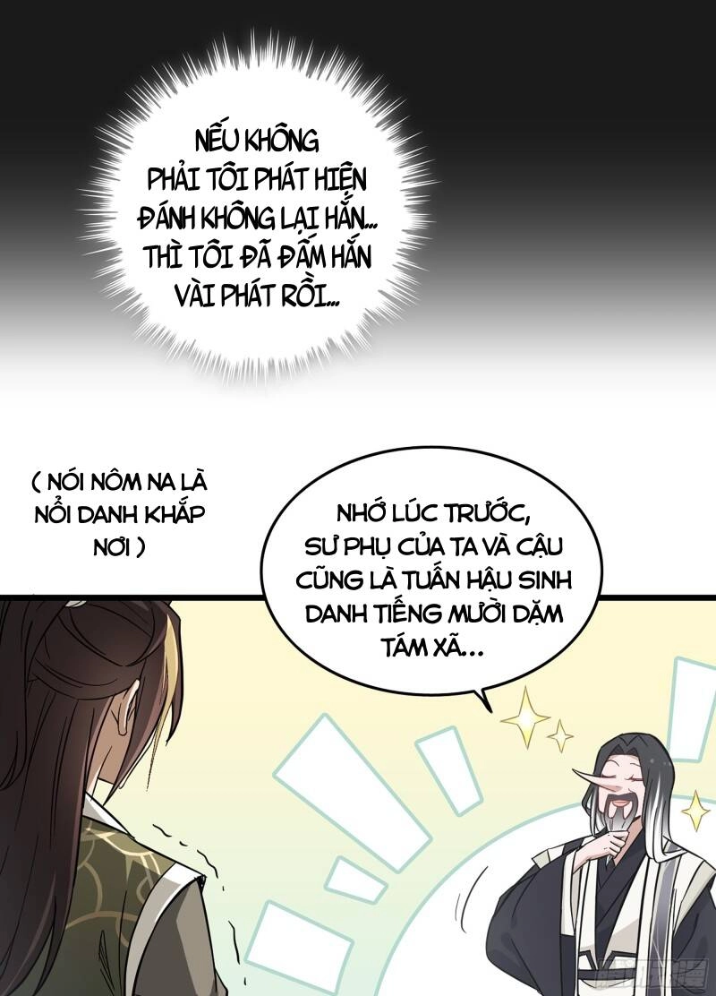 Tu Tiên Chính Là Như Vậy Chapter 1 - 51