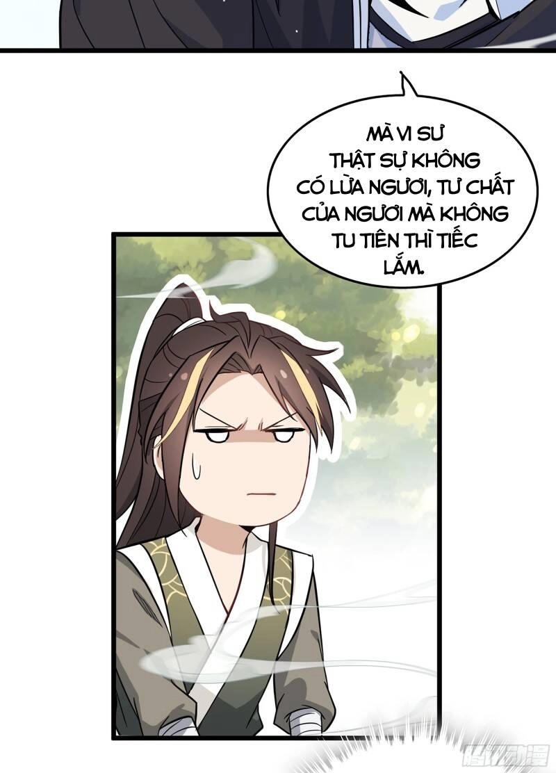 Tu Tiên Chính Là Như Vậy Chapter 1 - 54