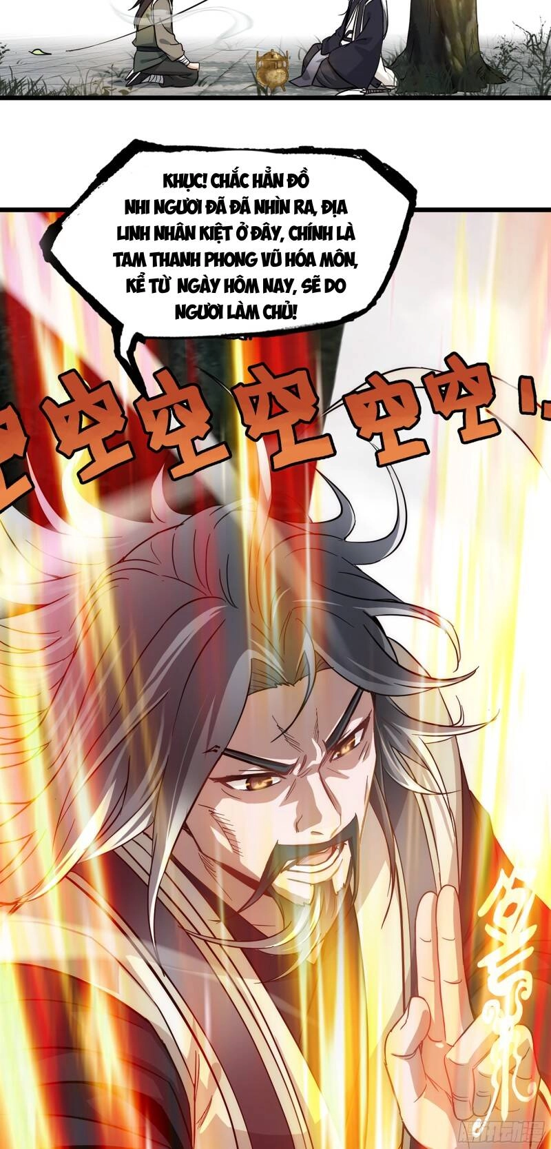 Tu Tiên Chính Là Như Vậy Chapter 1 - 59