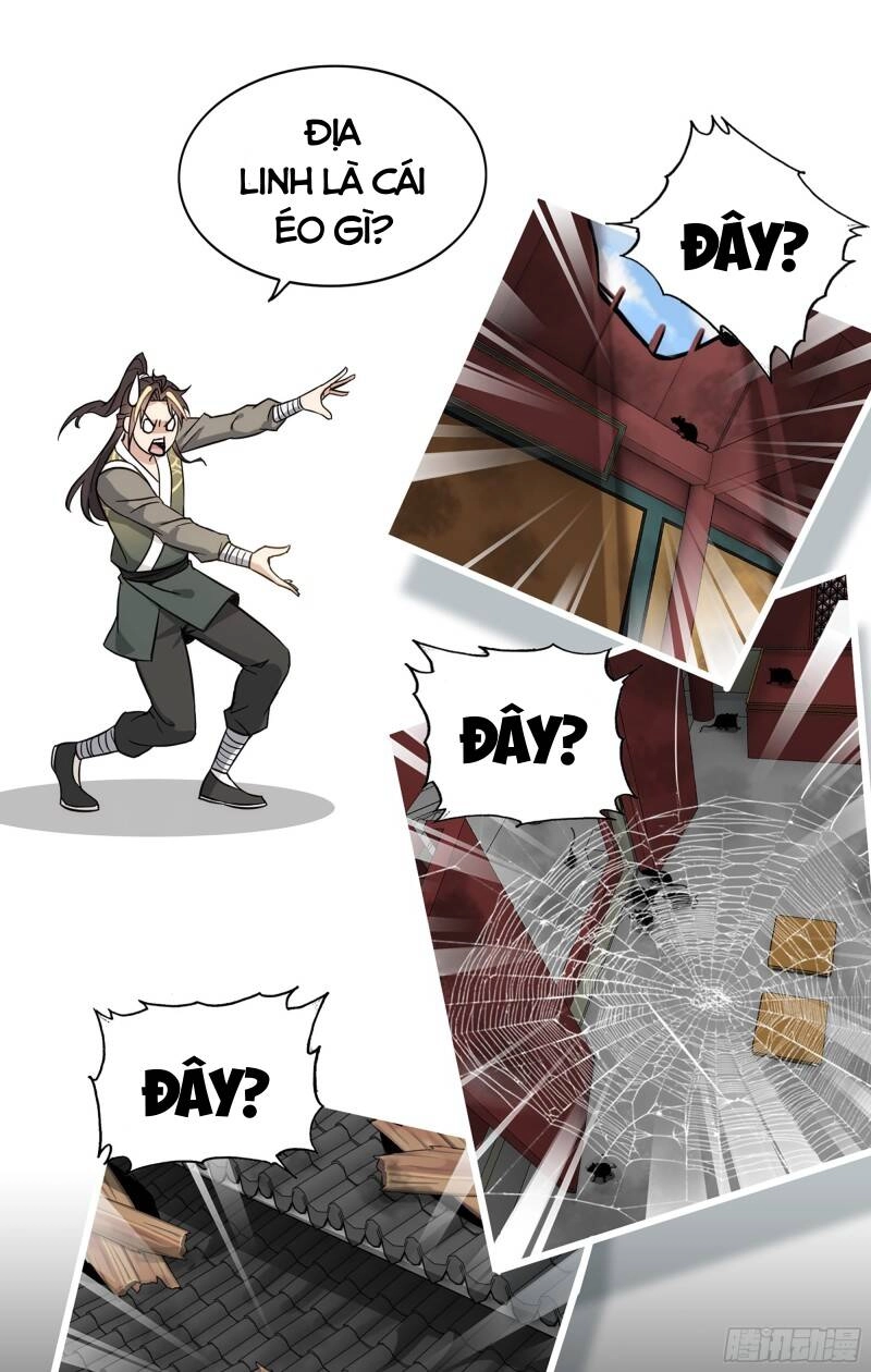 Tu Tiên Chính Là Như Vậy Chapter 1 - 61