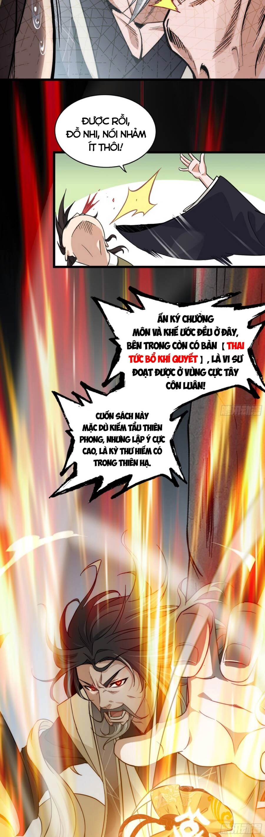 Tu Tiên Chính Là Như Vậy Chapter 1 - 63