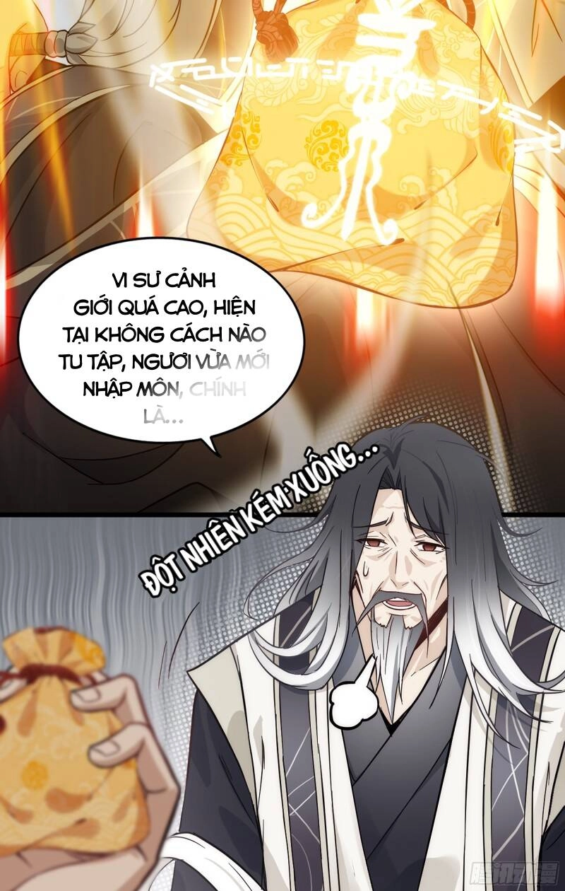 Tu Tiên Chính Là Như Vậy Chapter 1 - 64