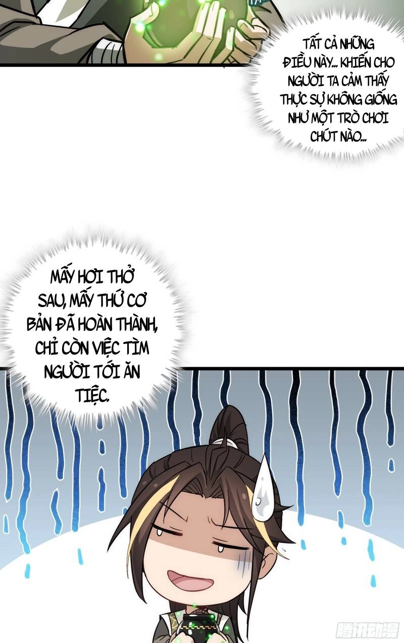 Tu Tiên Chính Là Như Vậy Chapter 1 - 88