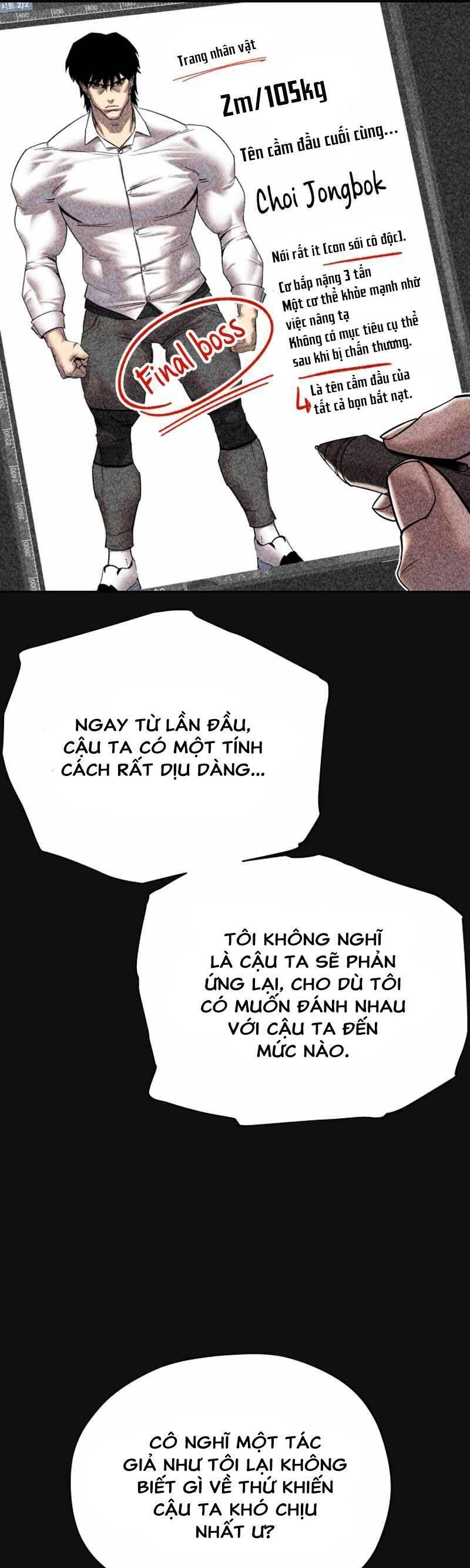 Surviving In A School Bully Chapter 2 - 7