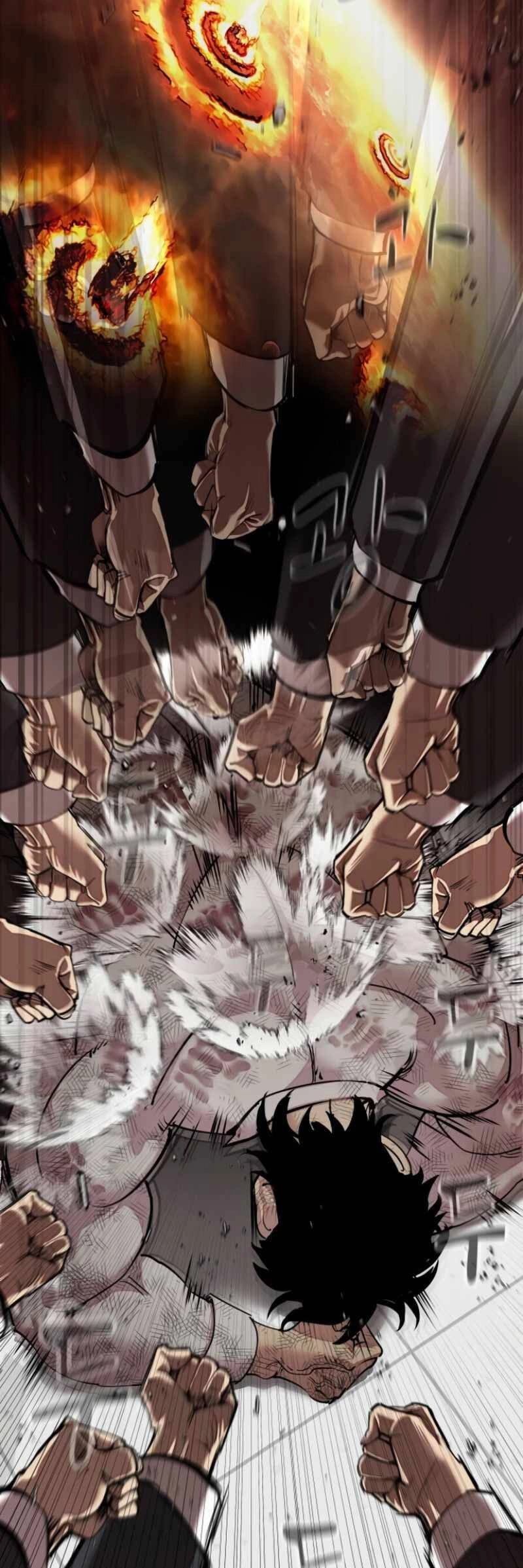 Surviving In A School Bully Chapter 3 - 7