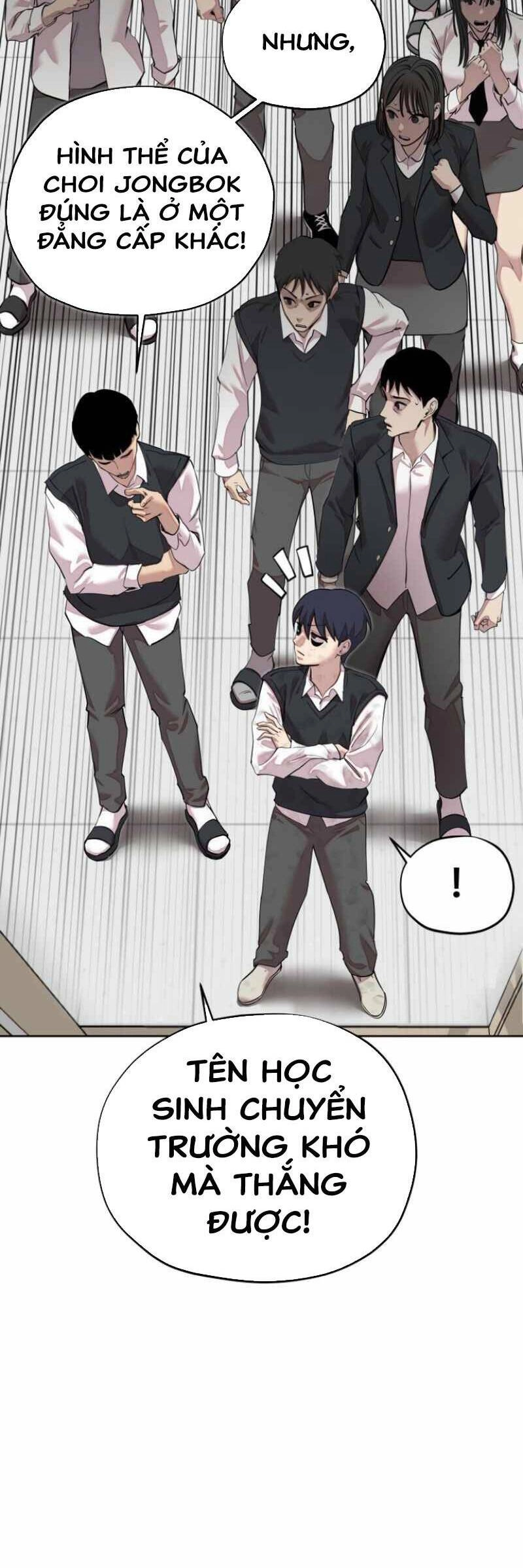 Surviving In A School Bully Chapter 3 - 11