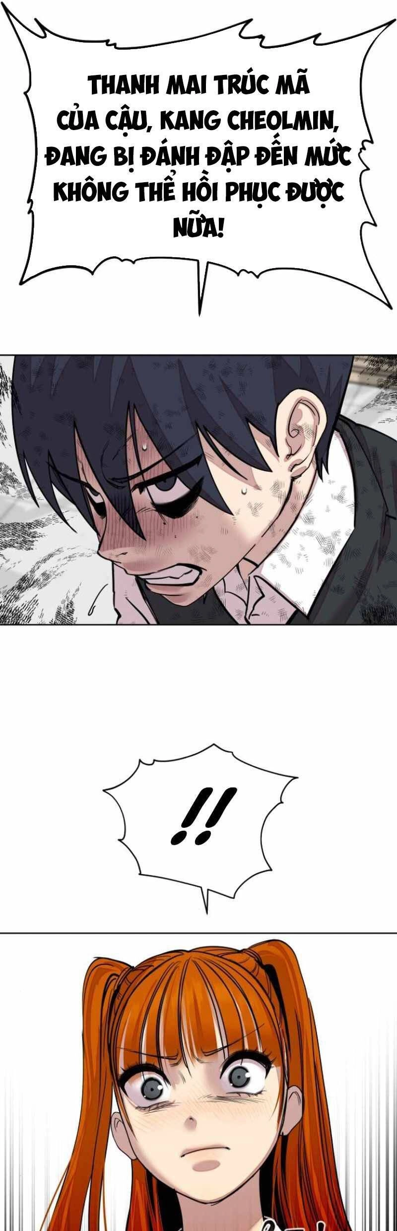 Surviving In A School Bully Chapter 3 - 61