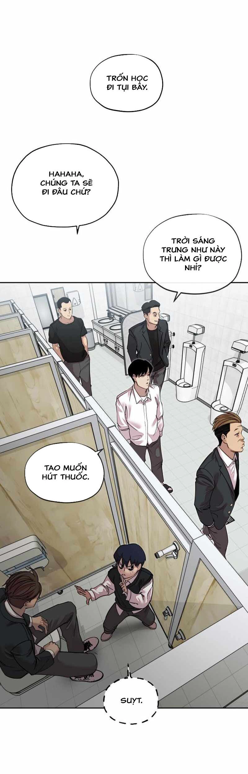 Surviving In A School Bully Chapter 5 - 21