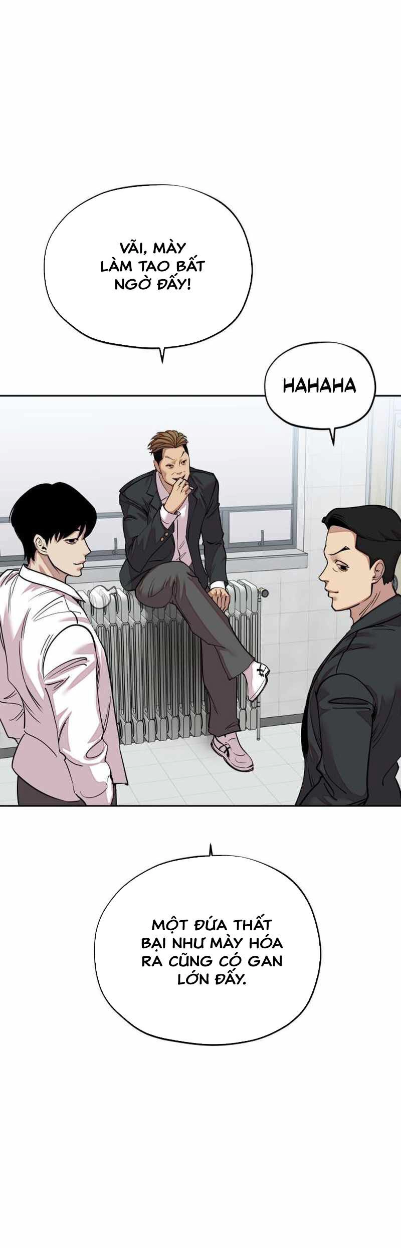 Surviving In A School Bully Chapter 5 - 22