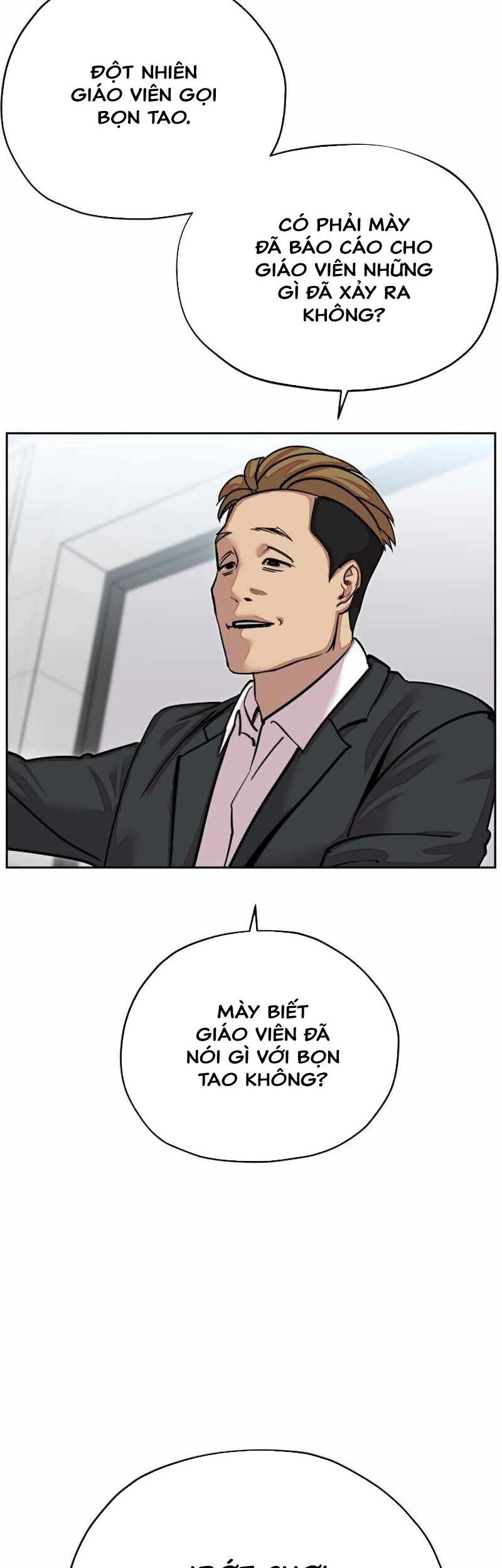 Surviving In A School Bully Chapter 5 - 32