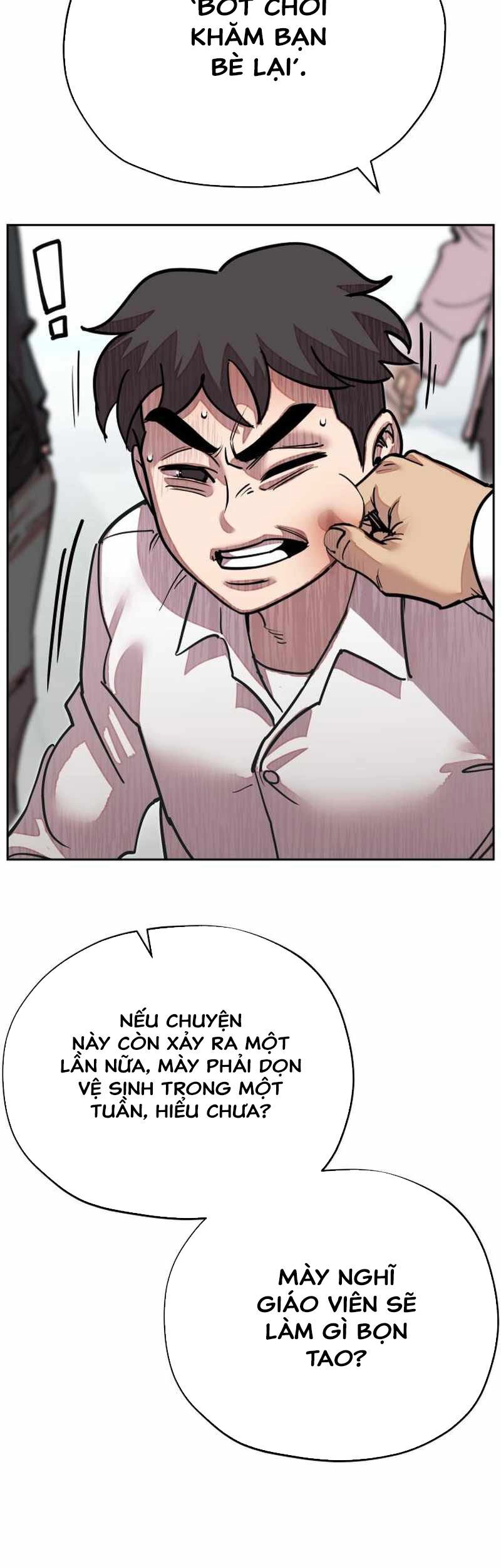 Surviving In A School Bully Chapter 5 - 33