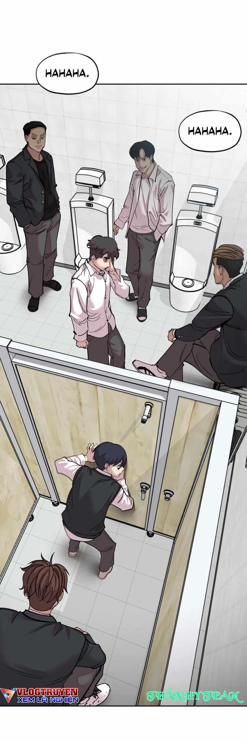 Surviving In A School Bully Chapter 5 - 43