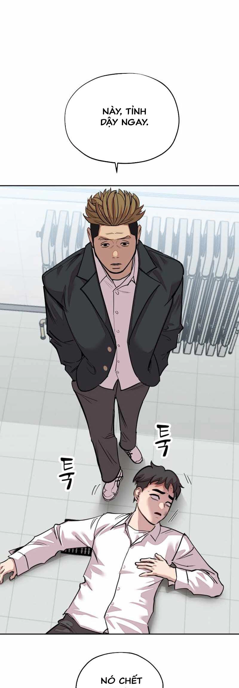 Surviving In A School Bully Chapter 5 - 59