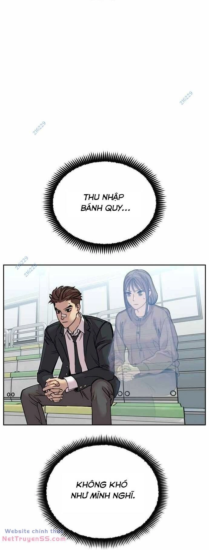 Surviving In A School Bully Chapter 6 - 61