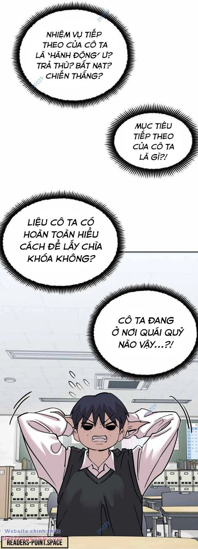 Surviving In A School Bully Chapter 6 - 71