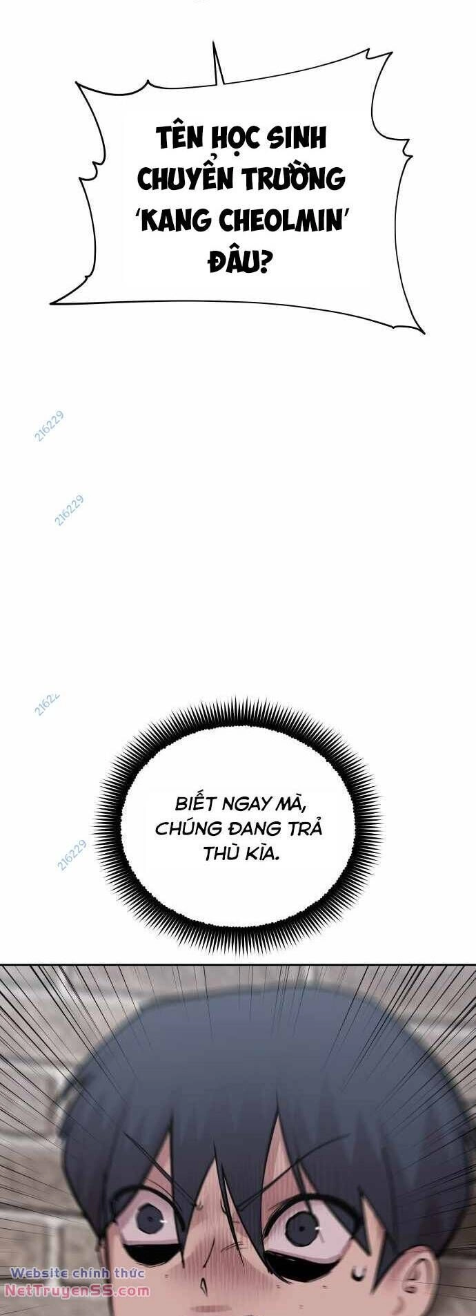 Surviving In A School Bully Chapter 6 - 90